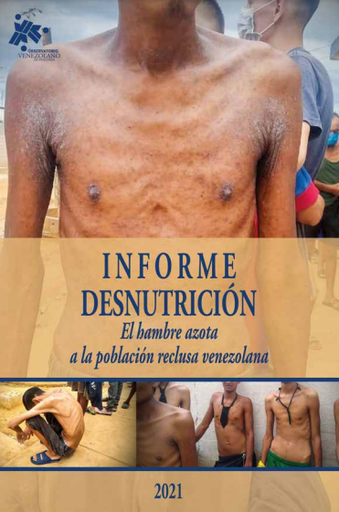 Informe de Desnutrición