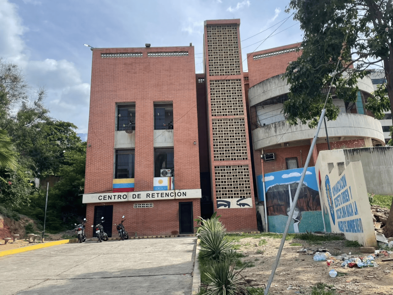 El terremoto pasó, pero el abandono hace estragos en el Retén de Caraballeda